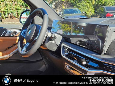 New 2026 BMW X5 M60i w/ Executive Package image 12