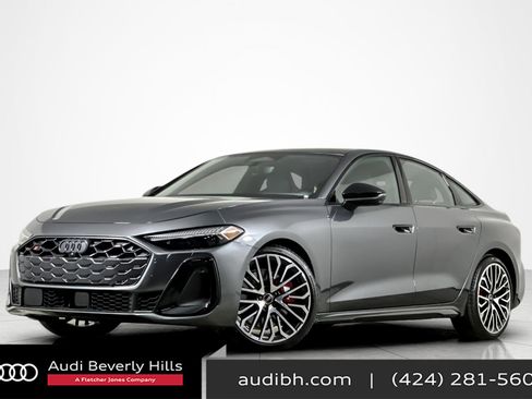 New 2025 Audi S5 Premium Plus image 1