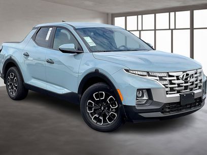 Certified 2022 Hyundai Santa Cruz SEL