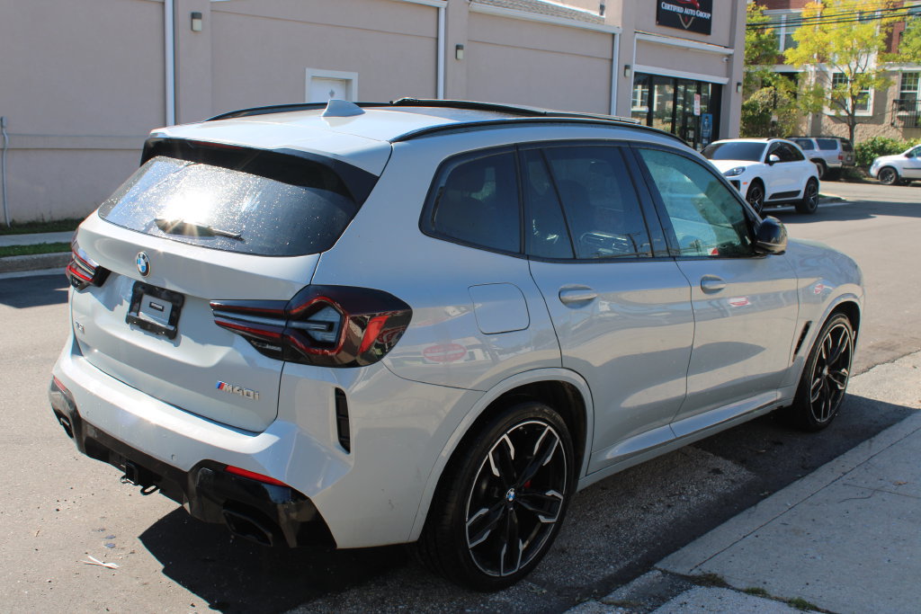 Used 2023 BMW X3 M40i w/ Premium Package AWD/4WD image 5