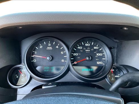 Used 2009 Chevrolet Silverado 1500 W/T w/ LS Package RWD image 25
