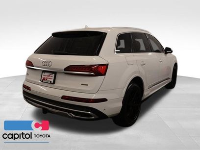Used 2020 Audi Q7 2.0T Premium Plus w/ Premium Plus Package