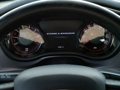 Used 2022 Dodge Challenger SXT w/ Blacktop Package image 21