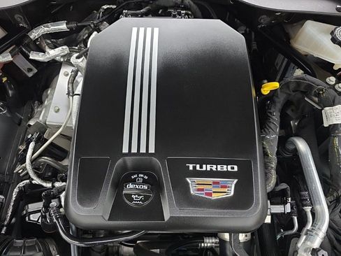 Used 2025 Cadillac CT5 Premium Luxury w/ Sun And Sound Package image 19