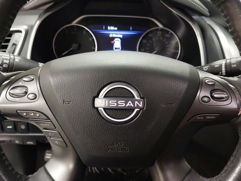 Used 2023 Nissan Murano Platinum w/ Cargo Package image 35