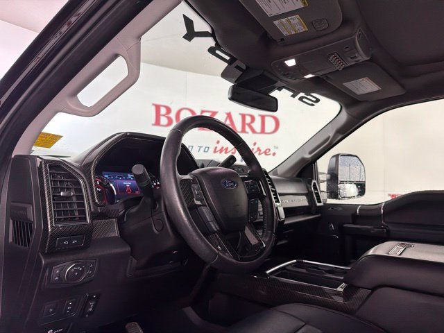 Used 2021 Ford F250 Lariat w/ Lariat Ultimate Package AWD/4WD image 21