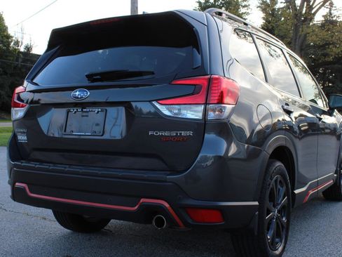 Used 2021 Subaru Forester Sport AWD/4WD image 7
