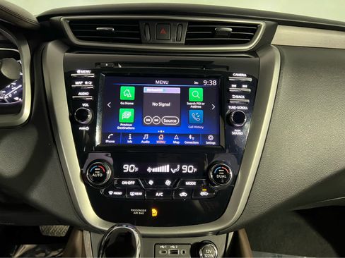 Certified 2023 Nissan Murano Platinum w/ Cargo Package image 11