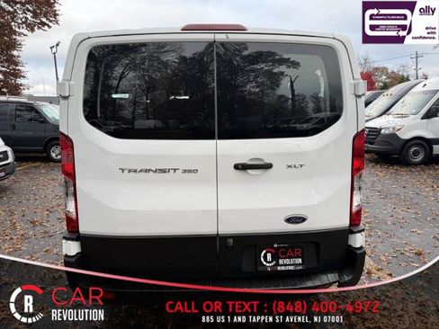 Used 2021 Ford Transit 350 XLT image 5