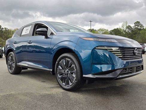 New 2026 Nissan Murano Platinum w/ Cargo Package AWD/4WD image 4