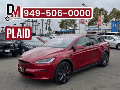 Used 2026 Tesla Model X Plaid