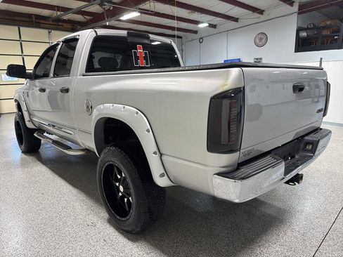 Used 2008 Dodge Ram 2500 Truck SLT w/ Popular Equipment Group AWD/4WD image 5