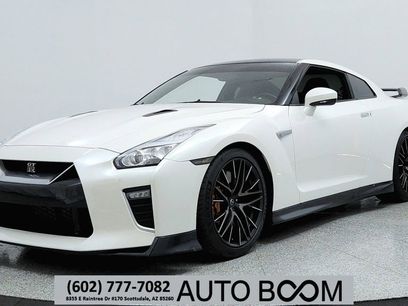 Used 2021 Nissan GT-R Premium