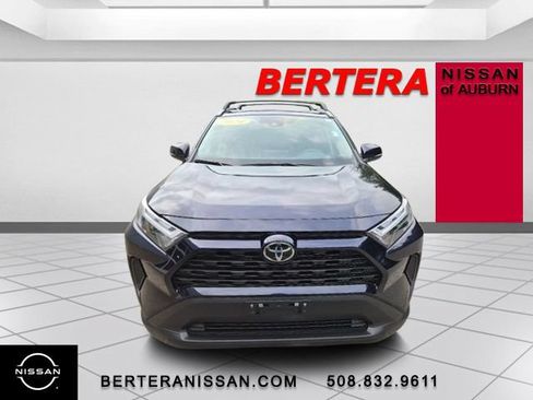 Used 2024 Toyota RAV4 XLE w/ Convenience Package AWD/4WD image 3