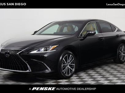 Certified 2025 Lexus ES 300h w/ Premium Package