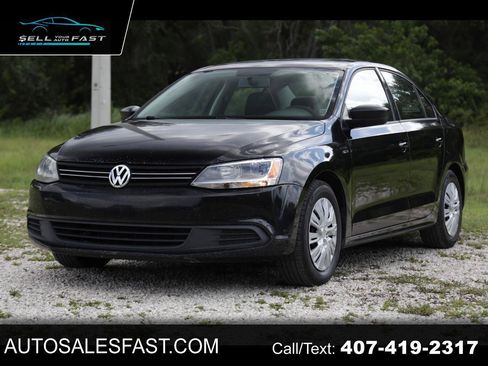 Used 2014 Volkswagen Jetta S FWD image 1