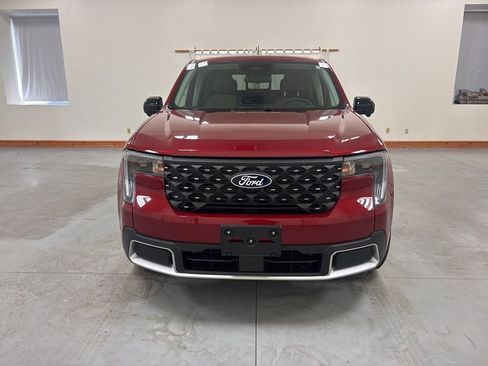 Used 2025 Ford Maverick Lariat AWD/4WD image 3