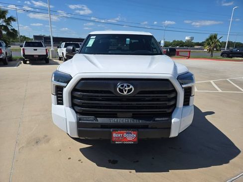 New 2026 Toyota Tundra SR5 AWD/4WD image 2