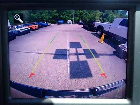 Certified 2019 RAM 1500 Big Horn AWD/4WD image 24