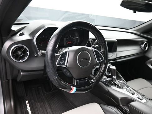 Used 2023 Chevrolet Camaro LT w/ RS Package RWD image 14