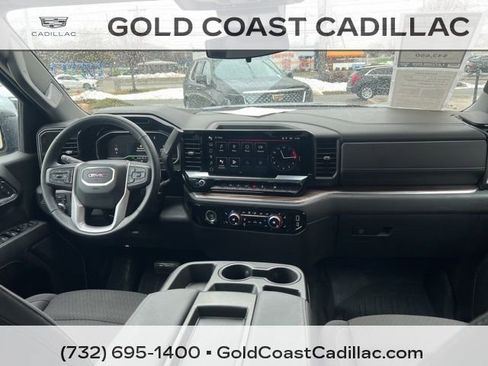 Used 2024 GMC Sierra 1500 Elevation image 9