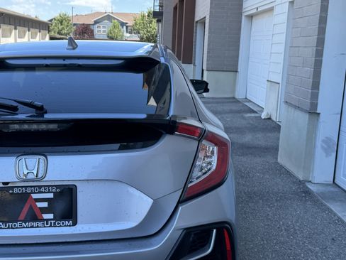 Used 2021 Honda Civic EX image 5