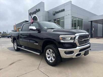 Certified 2023 RAM 1500 Laramie