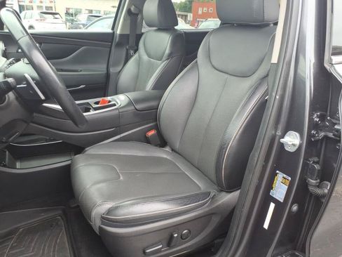 Used 2022 Hyundai Santa Fe SEL w/ Convenience + Premium Package AWD/4WD image 10