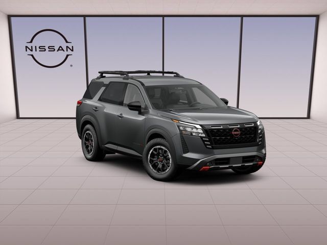 New 2026 Nissan Pathfinder Rock Creek AWD/4WD image 3