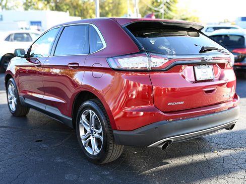 Used 2017 Ford Edge Titanium w/ Equipment Group 302A image 7