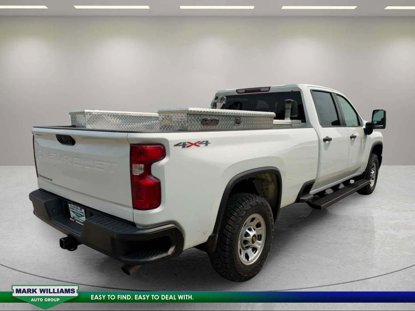 Used 2024 Chevrolet Silverado 3500 W/T w/ WT Convenience Package AWD/4WD image 8