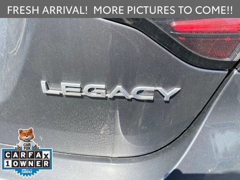 Used 2020 Subaru Legacy w/ Popular Package #1 AWD/4WD image 9
