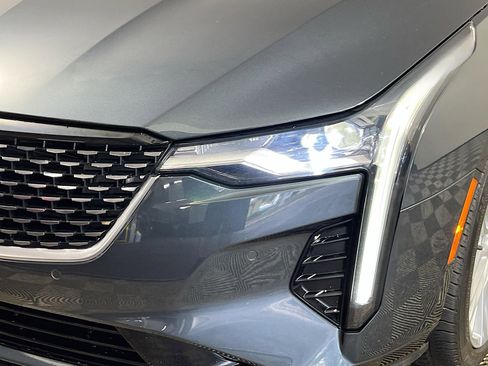 Used 2022 Cadillac CT4 Premium Luxury w/ Technology Package image 12