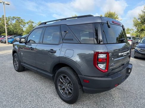 Used 2024 Ford Bronco Sport Big Bend AWD/4WD image 14