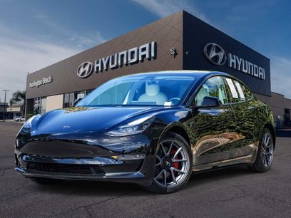 Used 2021 Tesla Model 3 Standard Range Plus