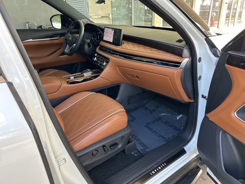 Used 2024 INFINITI QX60 Autograph image 27
