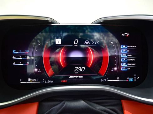 Used 2022 Mercedes-Benz SL 55 AMG 4MATIC image 58