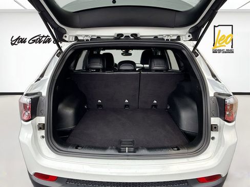 Used 2024 Jeep Compass Latitude image 25