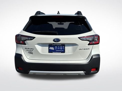 New 2025 Subaru Outback Limited image 5