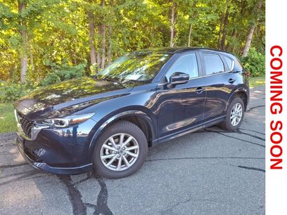 Used 2025 MAZDA CX-5 AWD 2.5 S