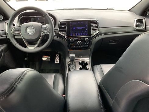 Used 2019 Jeep Grand Cherokee Limited X image 15
