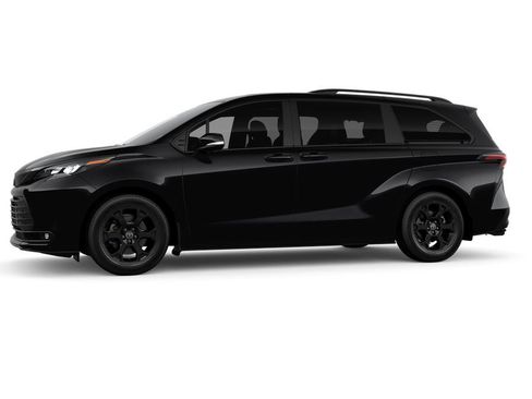 New 2026 Toyota Sienna XLE Woodland Edition image 3