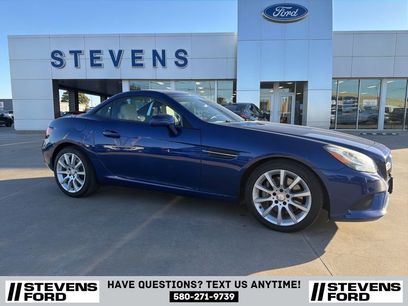 Used 2017 Mercedes-Benz SLC 300