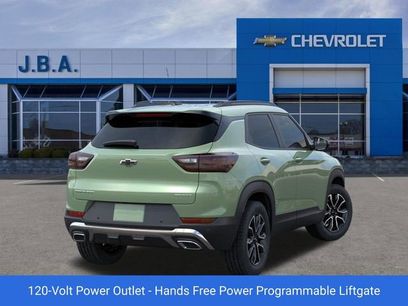 New 2026 Chevrolet TrailBlazer ACTIV w/ Convenience Package