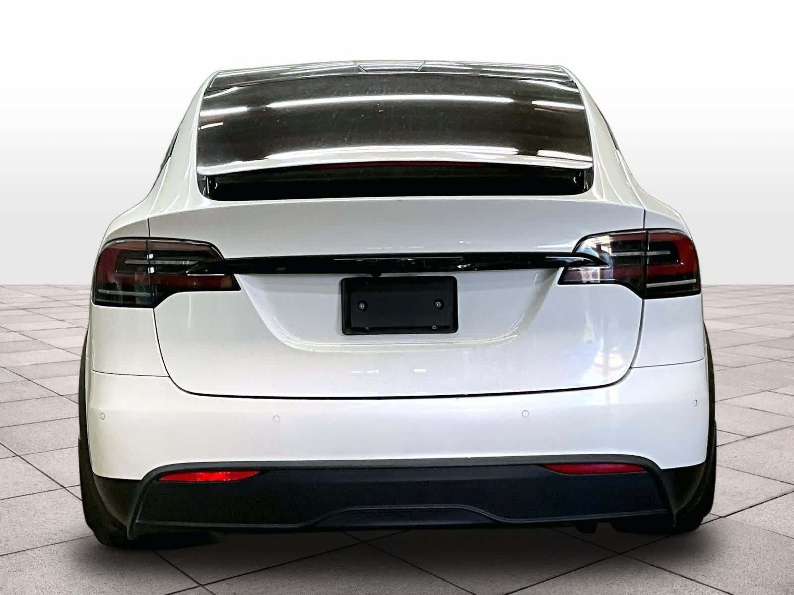 Used 2022 Tesla Model X AWD/4WD image 7