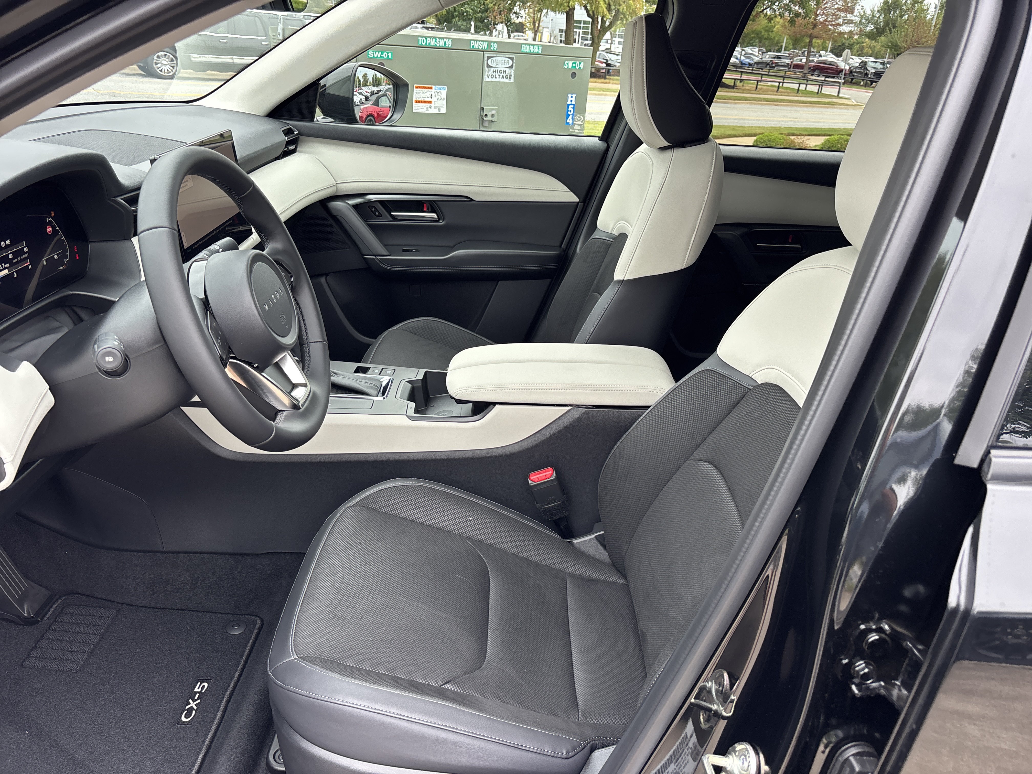 New 2026 MAZDA CX-5 Preferred AWD/4WD image 14
