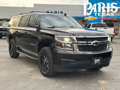 Used 2020 Chevrolet Suburban LS