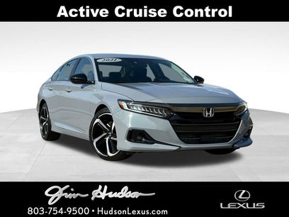 Used 2021 Honda Accord Sport Special Edition