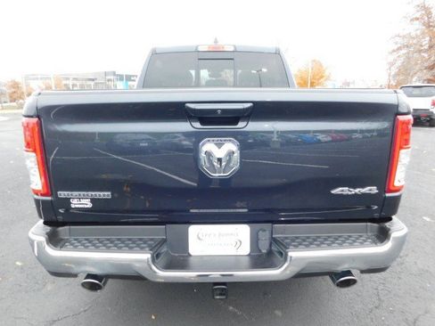 Used 2021 RAM 1500 Big Horn image 4