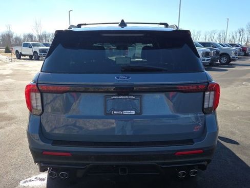Certified 2025 Ford Explorer ST image 7